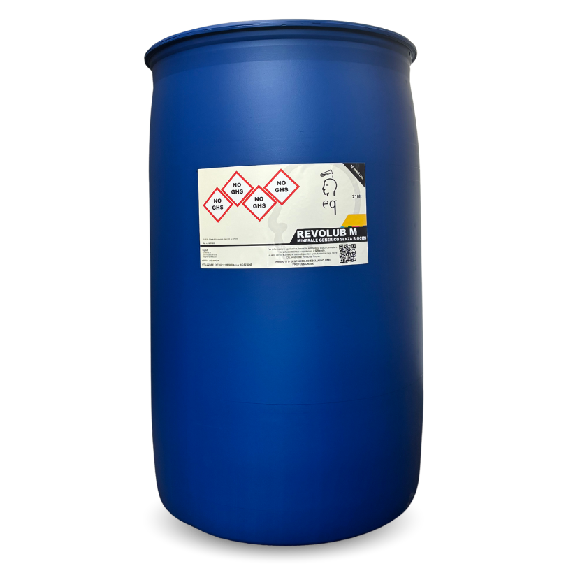 REVOLUB M fusto da 210lt